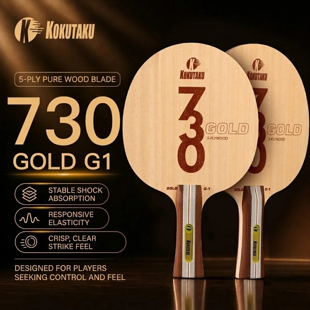 Outdoor Furniture Wood - 코쿠타쿠 탁구 블레이드 FL 730 G1