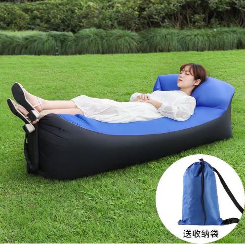 일광욕 의자 베개 스타일 풍선 소파 야외 휴대용 게으른 - Outdoor Daybed Furniture 리뷰 및 가격