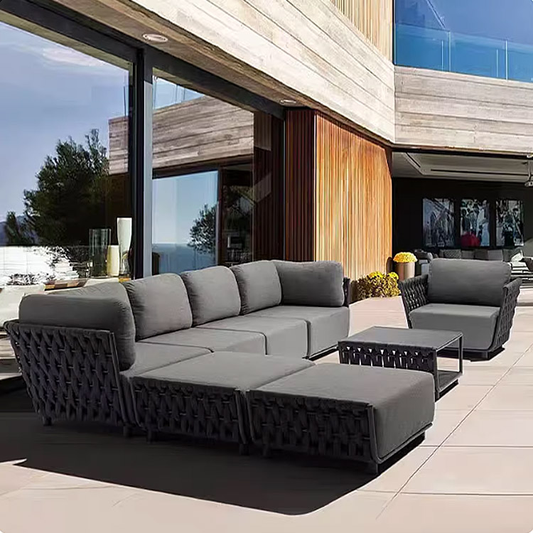 #   럭셔리 라탄 알루미늄 야외 정원 가구 모듈식 소 - Outdoor Furniture Luxury 리뷰 및 가격