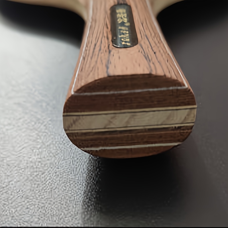 흑단 탁구 라켓 블레이드, 빠른 공격형 디자인, 5개의 - Outdoor Furniture Wood 리뷰 및 가격