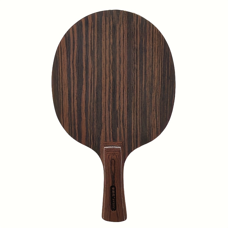 흑단 탁구 라켓 블레이드, 빠른 공격형 디자인, 5개의 - Outdoor Furniture Wood 리뷰 및 가격