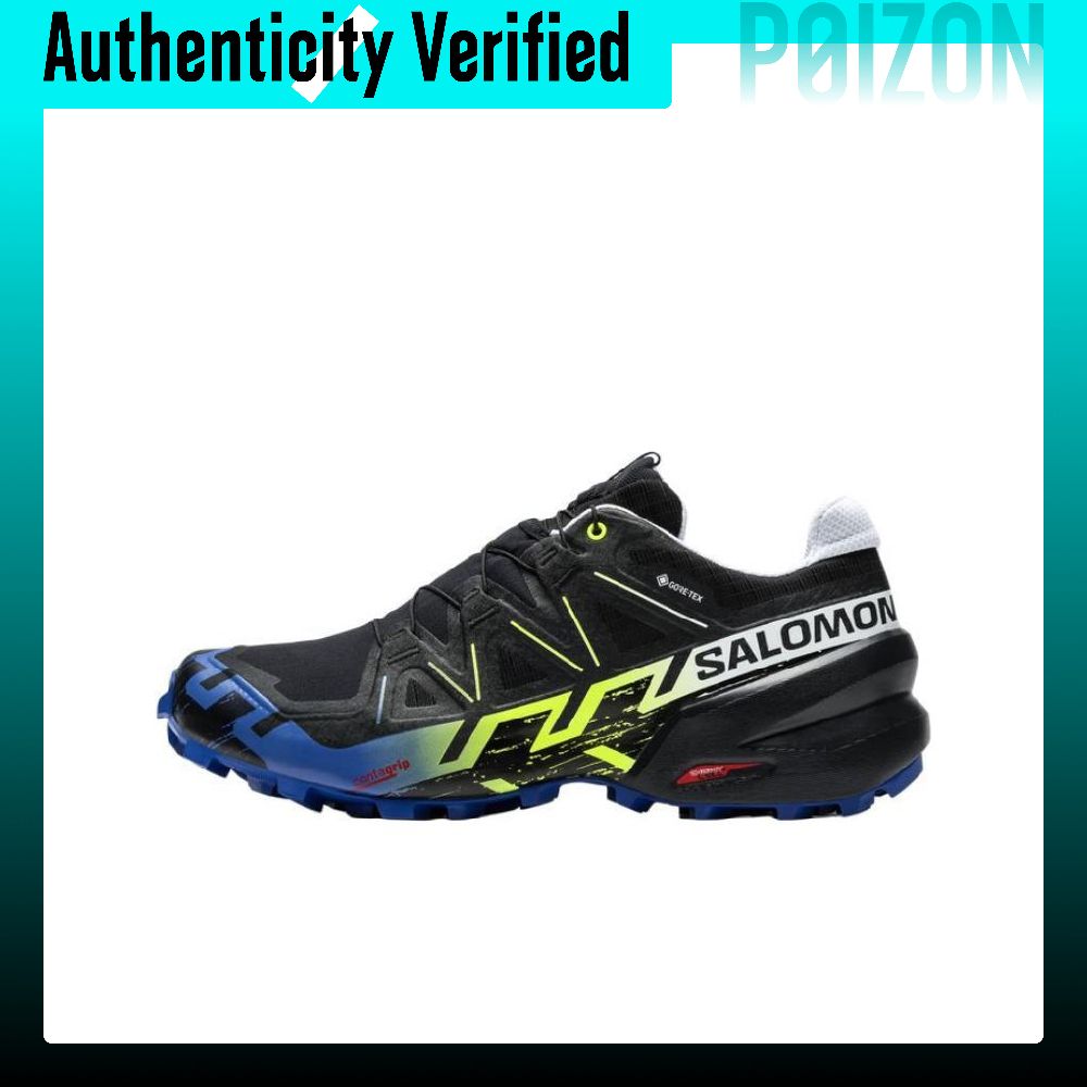 살로몬 스피드크로스 6 트레일 러닝화, 남성용, 블랙, - Salomon Shoes Speedcross 6 리뷰 및 가격
