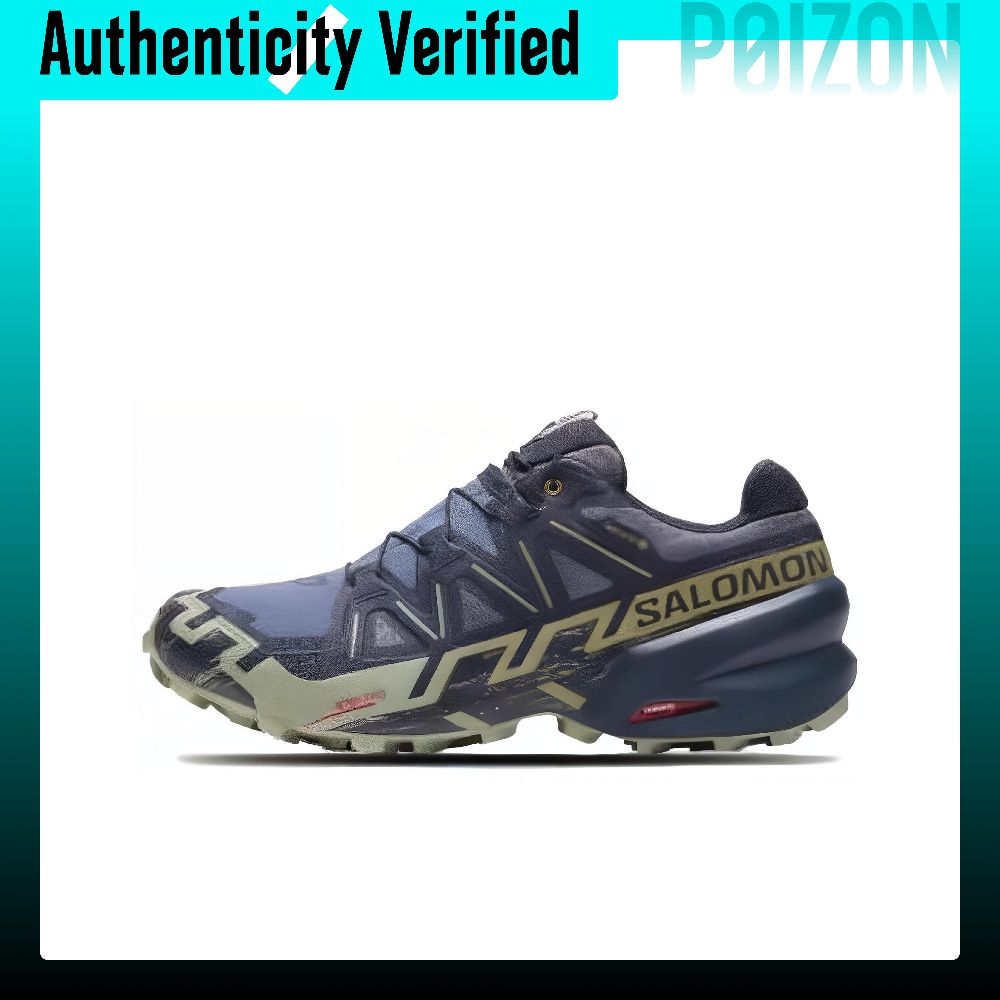 살로몬 스피드크로스 6 트레일 러닝화, 남녀공용, 로우 - Salomon Shoes Speedcross 6 리뷰 및 가격