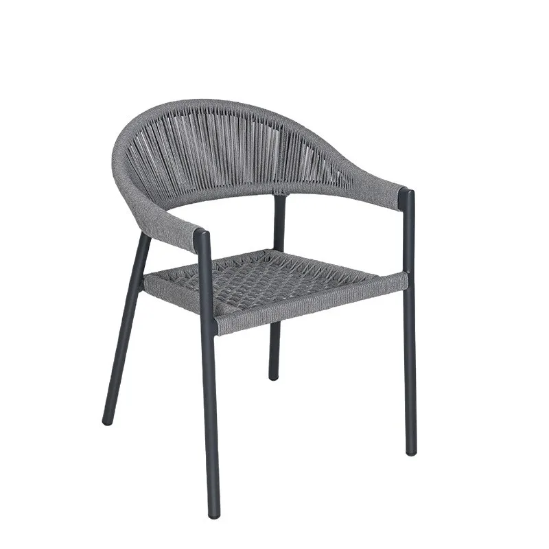 팔걸이가 있는 라탄 식탁 의자, 조합형 등받이, 실내외 - Outdoor Furniture Metal Chairs 리뷰 및 가격