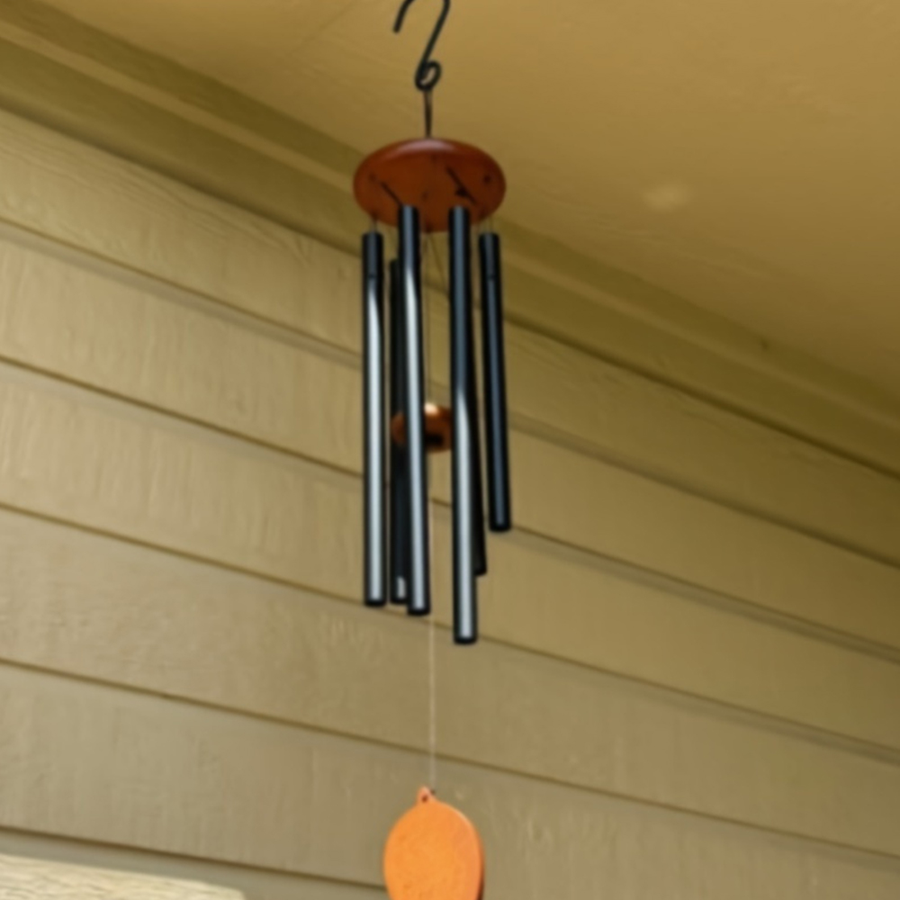 26인치 레트로 스타일의 검은색 풍경, 6개의 알루미늄 - Outdoor Furniture Diy 리뷰 및 가격